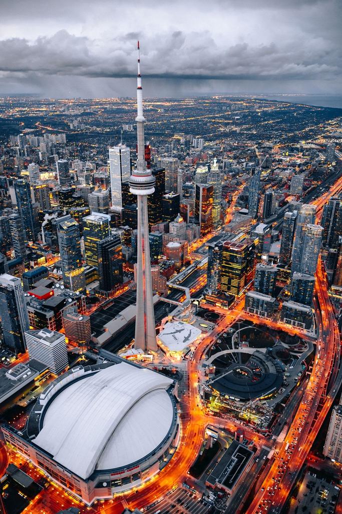 Transportation advances in the 20th century also favored Toronto. The St. Lawrence Seaway, finished in 1959, enabled larger vessels to navigate directly to Toronto, bypassing Montreal. This boosted Toronto’s industrial capacity and trade effectiveness through both rail and maritime routes.
