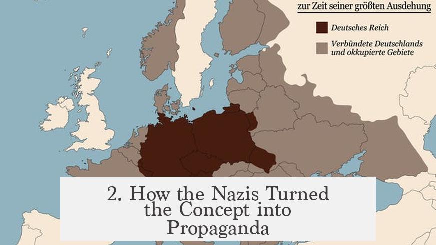 2. How the Nazis Turned the Concept into Propaganda