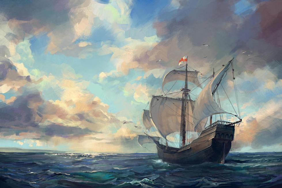 Because of this, caravels could be built bigger and carry more cargo and crew than predecessors, extending voyage range and operational capacity. Explorers profited from this to explore river mouths, bays, and the open sea. The caravel's size helped it endure storms and traverse long distances without sacrificing speed or agility.