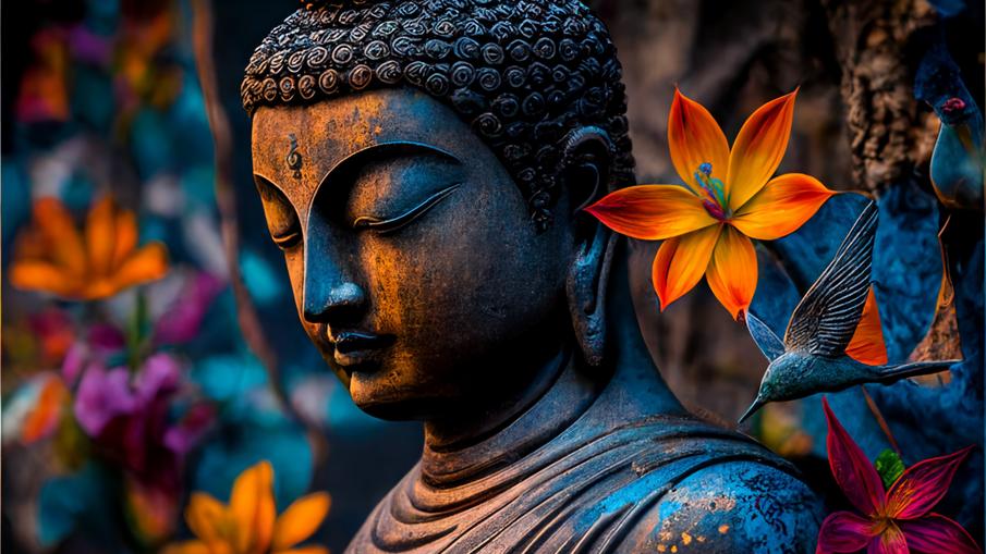 Why is Buddhism Not More Prevalent in India Despite Originating There?