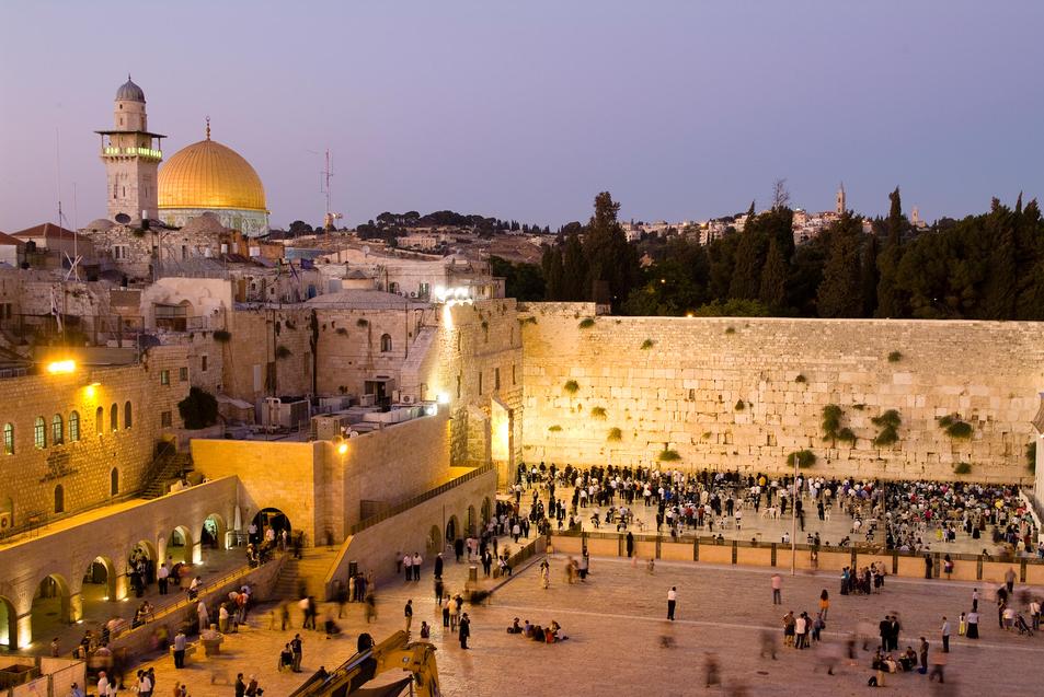 Judaism: The Temple Mount and the Heart of Jewish Worship