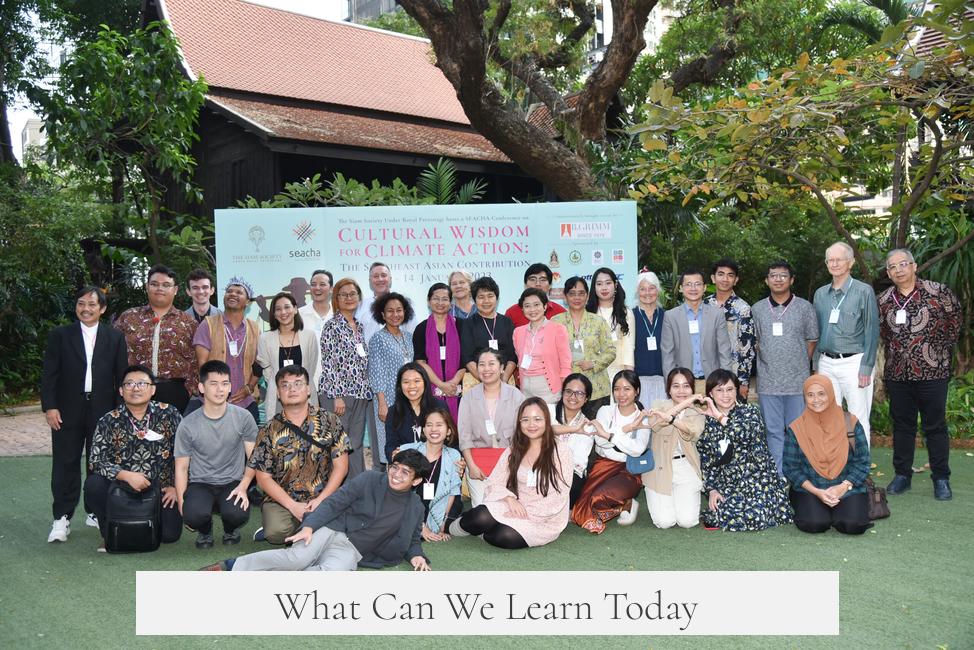 What Can We Learn Today?