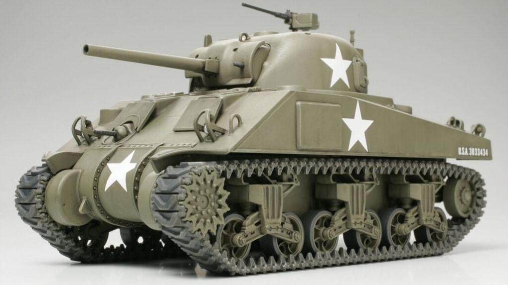 The Flammability Factor: Was the Sherman Really a Fireball on Tracks?