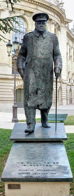 Winston Churchill’s “We shall fight on the beaches” speech is often hailed as a bold, defiant declaration from a nation on the brink of collapse. But was the promise of the “New World” coming to the rescue truly a spark of motivation to the British people at that moment? The answer is a bit more complex than the rousing narrative we know today.