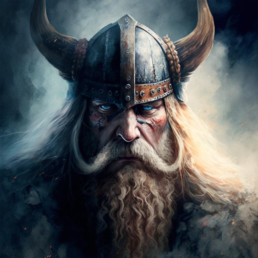 Braids feel iconic to Viking imagery. But how much is fact and how much is modern imagination fueled by TV shows and fantasy art? We’ll dive into history, archaeology, and some colorful lore to separate myth from reality.
