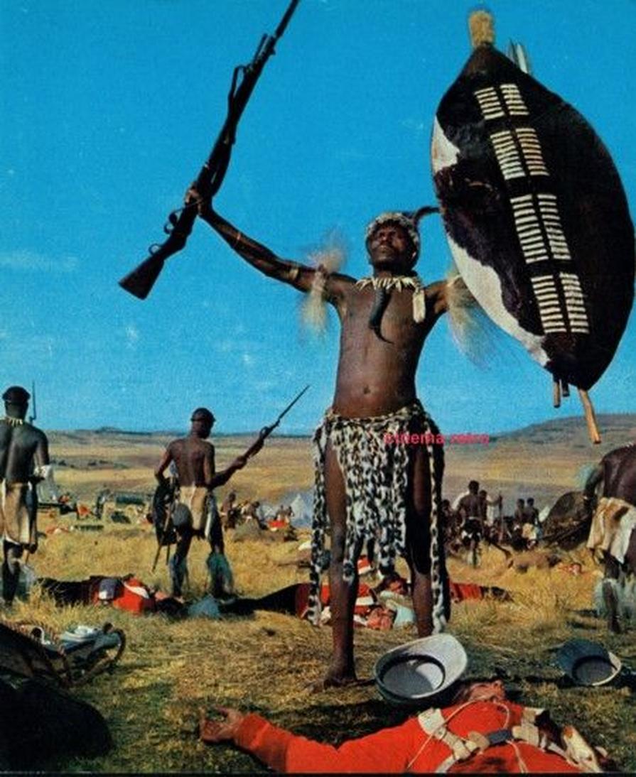 Before Shaka, the Zulu tribe was relatively small and considered backward by neighboring groups. Then Shaka arrived. Imagine taking a disorganized local militia armed mostly with spears and hide shields and turning them into a disciplined, professional army capable of dramatic feats. Shaka achieved this transformation in under 20 years.