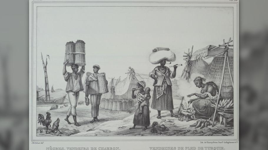 Mexican Slavery vs. British-American Slavery: A Legal and Social Difference