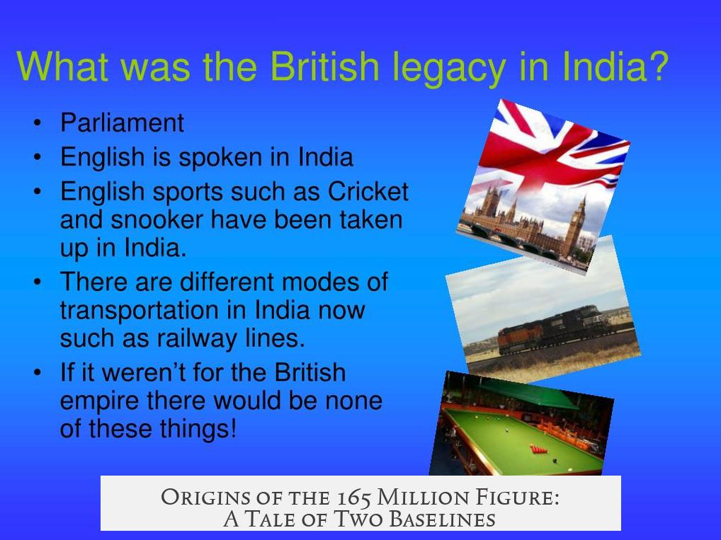 Origins of the 165 Million Figure: A Tale of Two Baselines