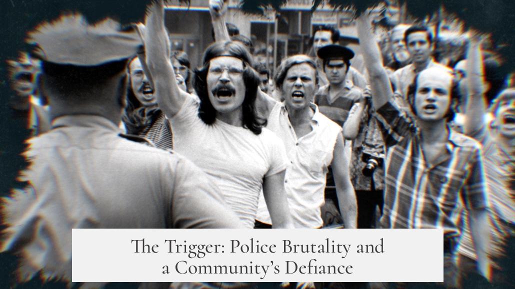 The Trigger: Police Brutality and a Community’s Defiance