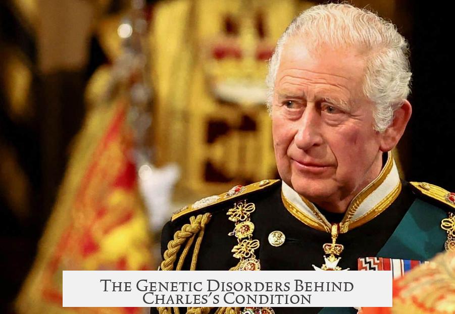 The Genetic Disorders Behind Charles's Condition