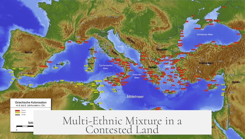 Multi-Ethnic Mixture in a Contested Land