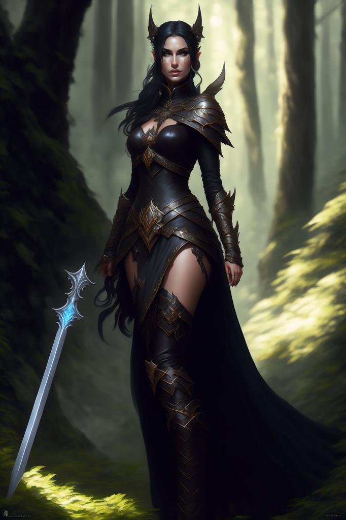 Throughout history, armor was largely unisex in design. If a woman took up arms, she put on the armor made to fit her body size, just like any male soldier. The differences came mainly from accompanying garments or visual cues—like wearing skirts over armored legs—to signal femininity in artwork.