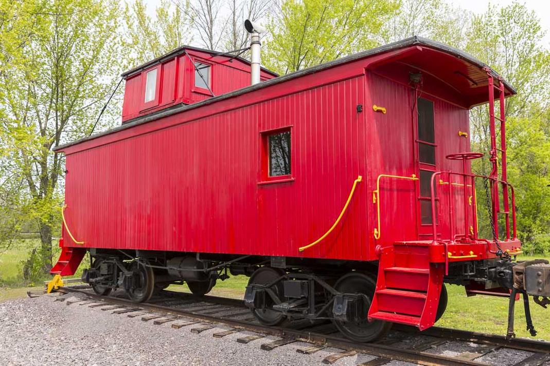 The Handy Home on Rails: What Did a Caboose Do?