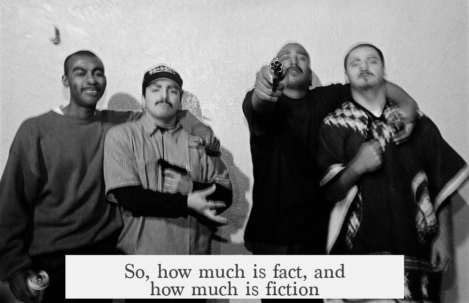 So, how much is fact, and how much is fiction?