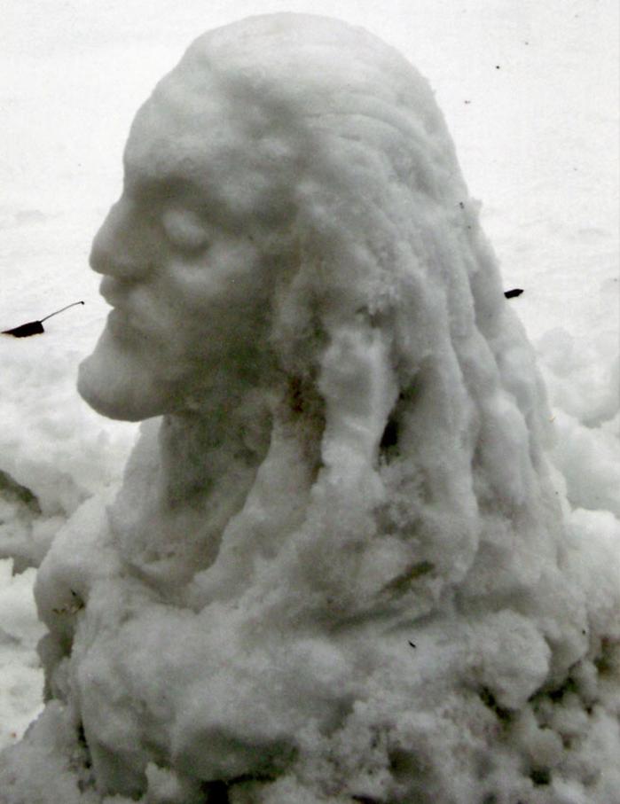 Snowfall in Modern Israel Gives Clues About Ancient Times