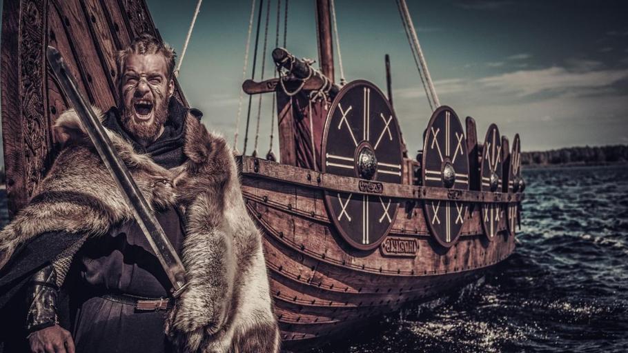 Here is where the mystery thickens. Viking warriors, who went on raids and battles, were probably larger than the typical Norse farmer or townsman. But why? Self-selection plays a big role.