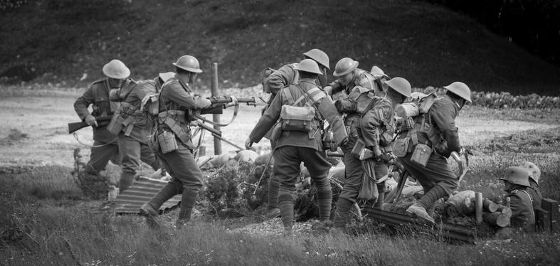 Let’s get straight to it: during the Somme offensive on the Western Front, roughly 30 men died or went missing for every metre of ground gained.That’s a sobering statistic that captures the brutal reality of trench warfare during World War 1. But how did historians arrive at this chilling figure? And what does it really tell us about the nature of combat in this terrible war? Let’s dive in.