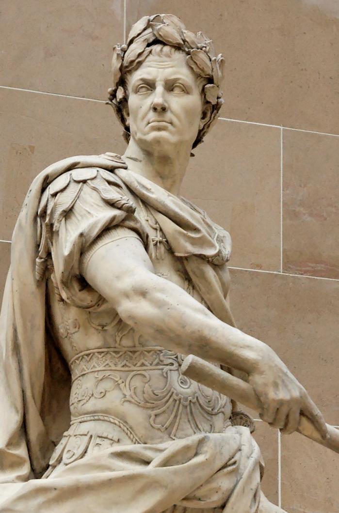 Caesar’s Personal Authority vs. The Roman Republic