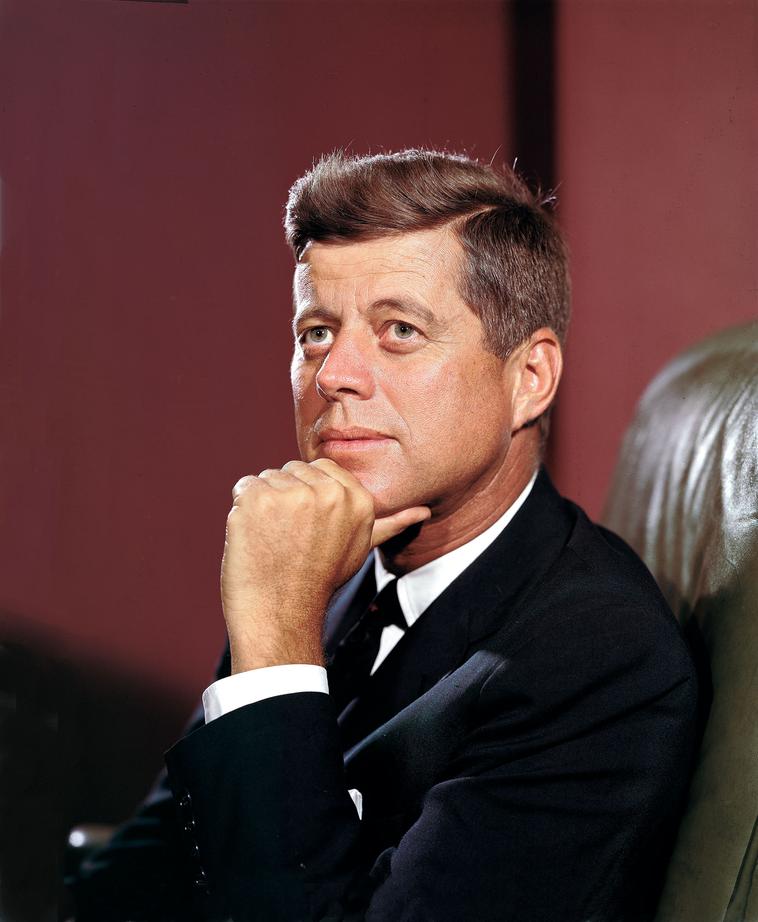 Why is JFK's Administration Referred to as "Camelot"?