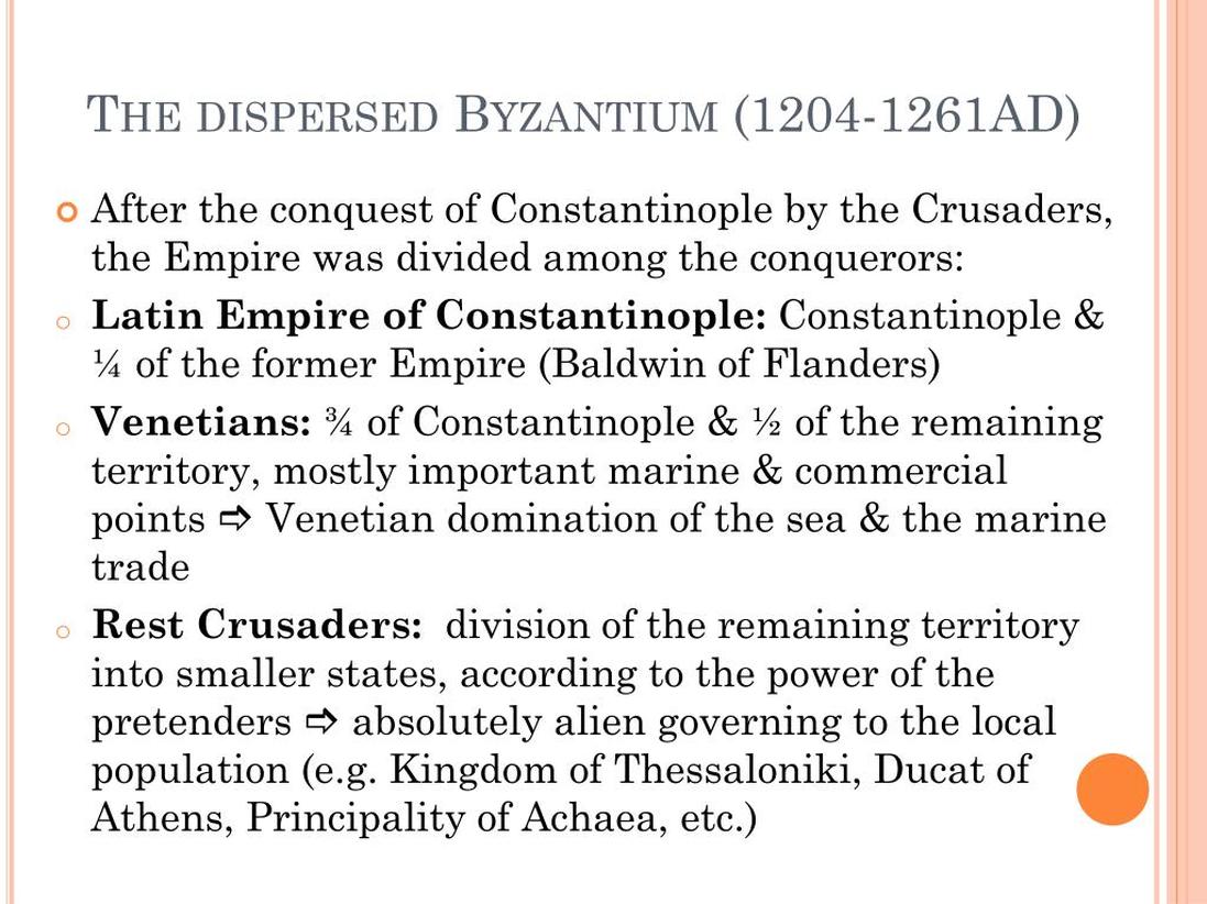 The Byzantine Empire slowly lost its territories and influence during the Medieval Era due to a mix of internal weaknesses, external pressures, economic challenges, and religious divisions.Each factor contributed significantly, collectively weakening the empire over centuries.