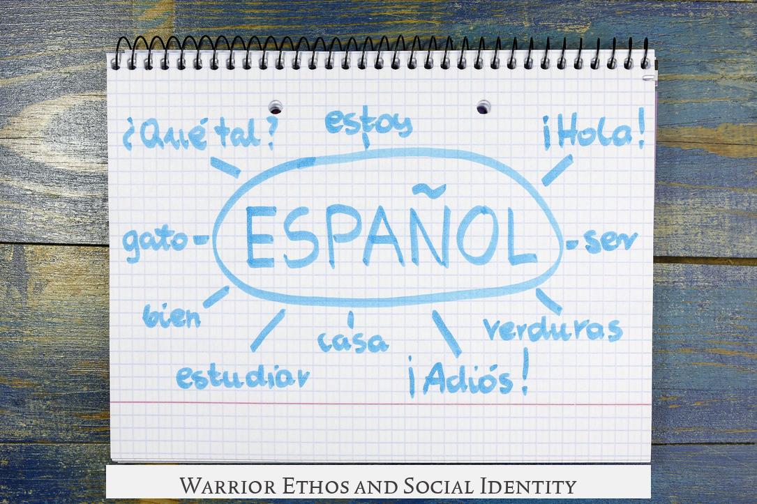 Warrior Ethos and Social Identity