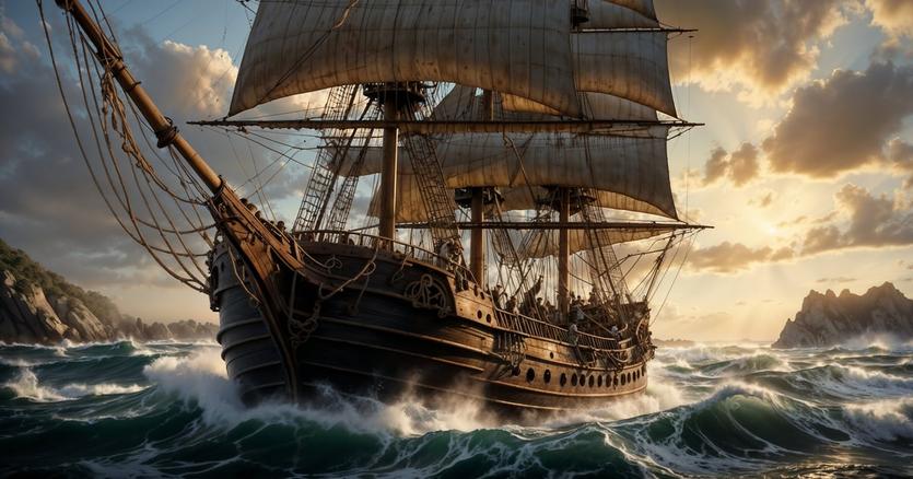 Yet, Burton’s is only one thread in the rich tapestry of exploration history. Others excelled in various domains: