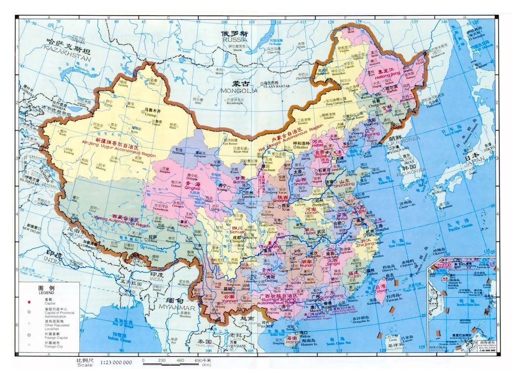 China and India have such large populations because their geography, climate, agricultural advancements, historical developments, and cultural factors created ideal conditions for sustained human habitation and growth.