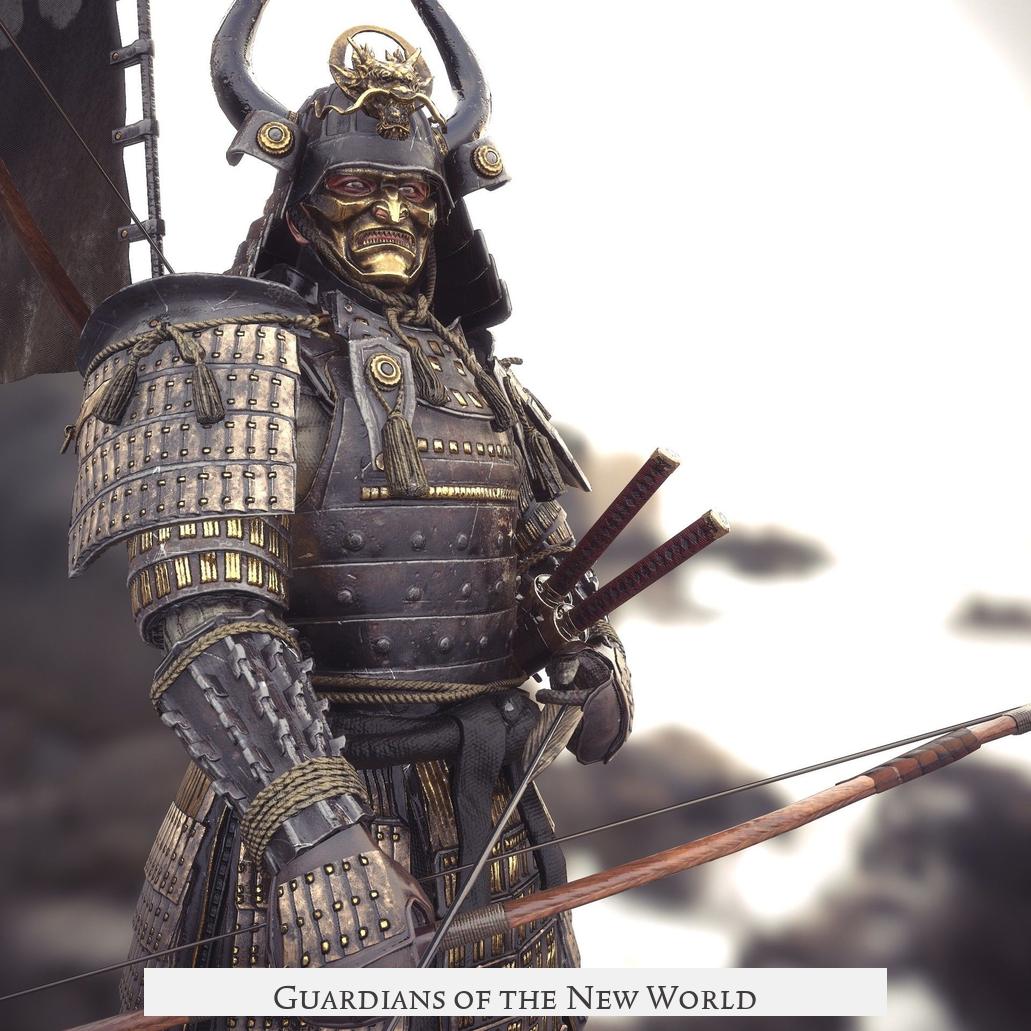 Guardians of the New World