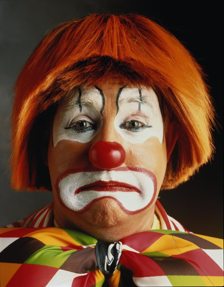 It is important to note the influence of minstrel shows, which began around the time of Grimaldi’s death. These shows featured white performers in blackface, often with exaggerated, racist stereotypes. One key figure was Thomas Daddy Rice, who popularized the blackface character Jump Jim Crow in American circuses. Though related historically to clowning, these racist portrayals are distinct and separate from traditional clown categories like Joey and Auguste.