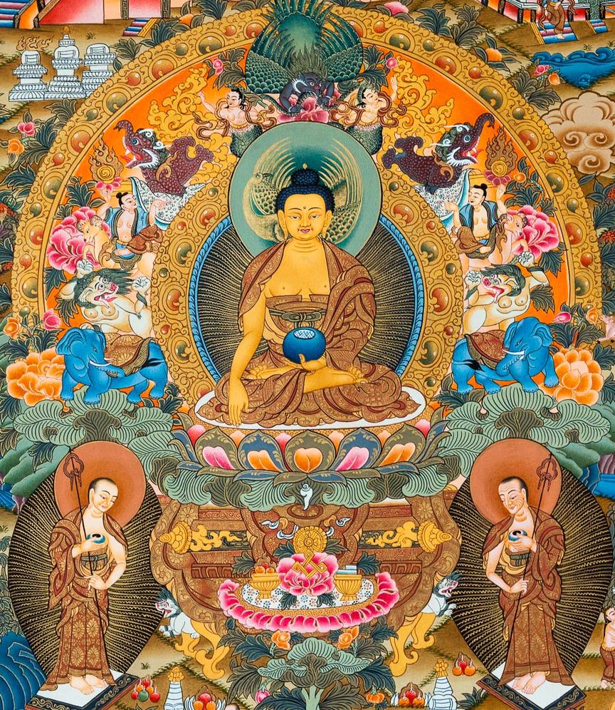 Buddhism is not more prevalent in India today despite originating there due to a combination of historical, political, social, and doctrinal factors that influenced its development and decline over centuries.