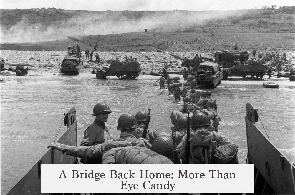 A Bridge Back Home: More Than Eye Candy