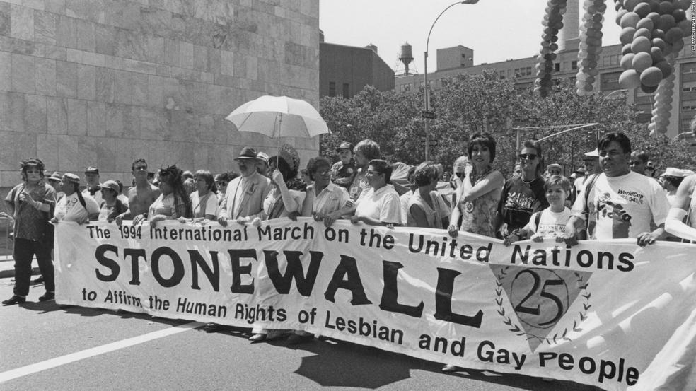 From Stealth to Visibility: Stonewall's Birth of Modern Gay Rights Activism