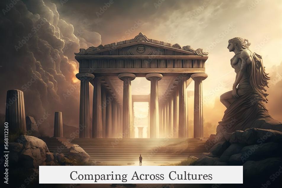 Comparing Across Cultures
