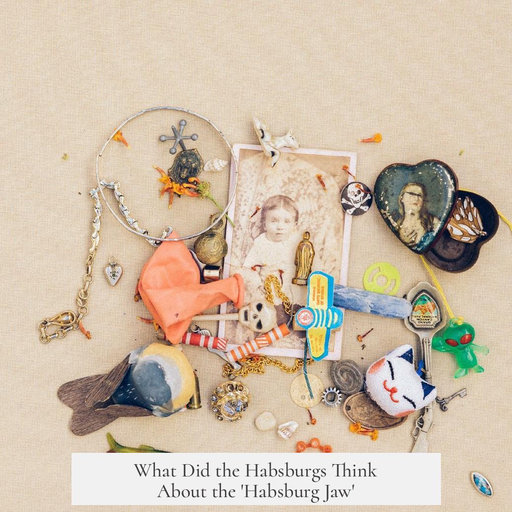 What Did the Habsburgs Think About the 'Habsburg Jaw'?