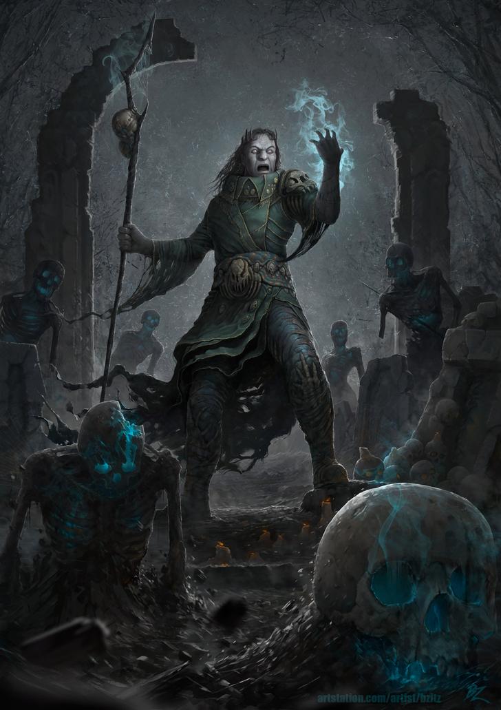 Throughout history and across cultures, necromancy focused on gaining insight from the dead, often about the future or hidden knowledge. This includes folk traditions and 19th-century spiritualism, where séances sought advice from departed souls. Practitioners—called necromancers—aimed to summon these spirits rather than physically raise the dead bodies.