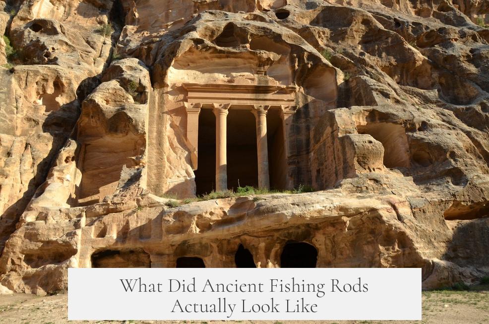 What Did Ancient Fishing Rods Actually Look Like?