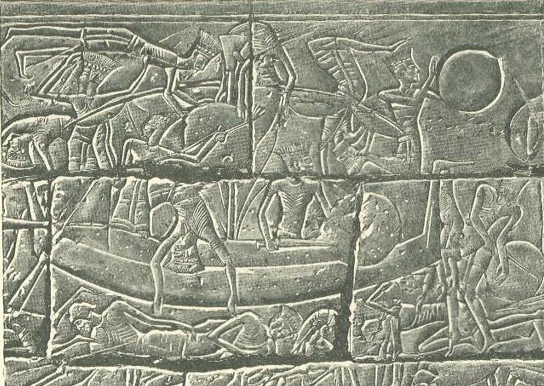 Crossing the Channel: English Adoption and Evolution