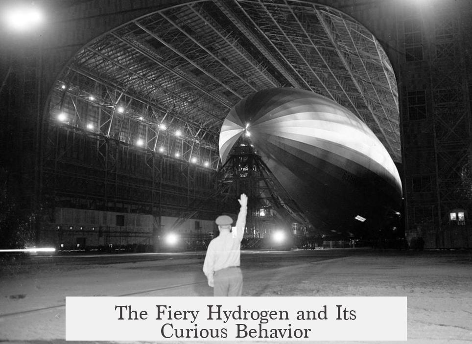 The Fiery Hydrogen and Its Curious Behavior
