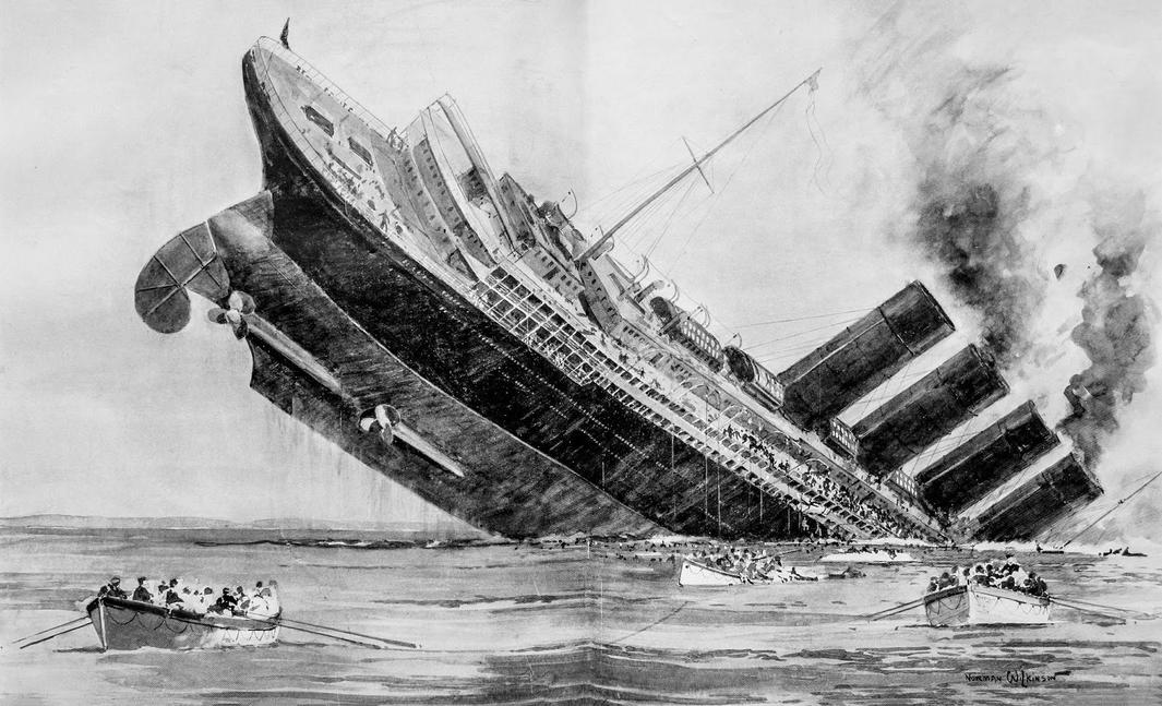 The Lusitania wreck remains relatively unexplored due to a mix of technical, financial, environmental, and historical factors that complicate access and investigation.Its depth, orientation, and location make dives difficult and expensive. Early interest focused more on salvage and treasure than thorough archaeological study, while modern methods are limited by costs and logistical challenges.