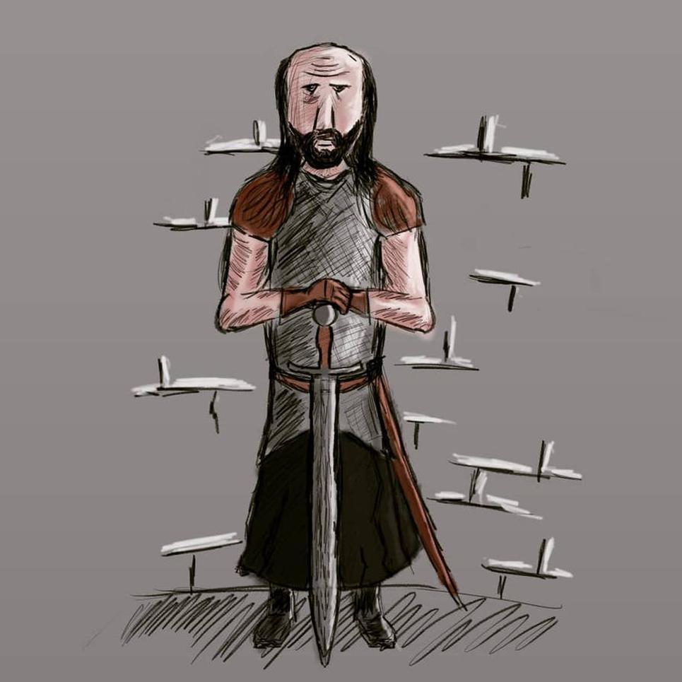 What Exactly Is a Hedge Knight?