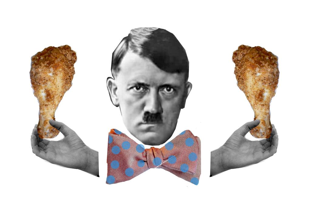 So, Is Hitler Truly More Evil?