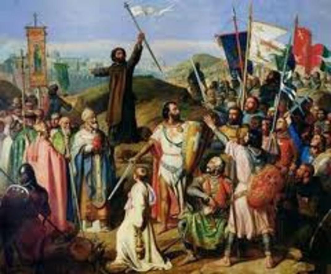 Strengthening the Western Church and Politics