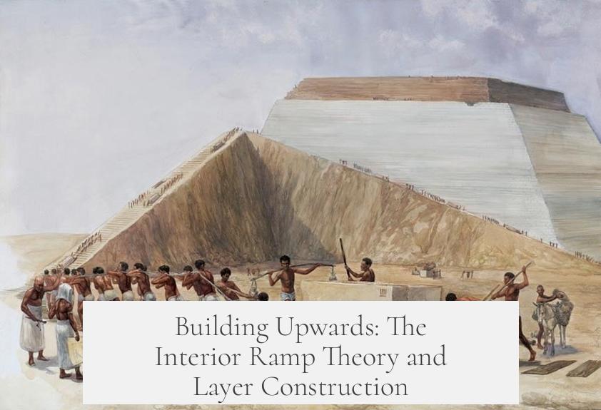 Building Upwards: The Interior Ramp Theory and Layer Construction