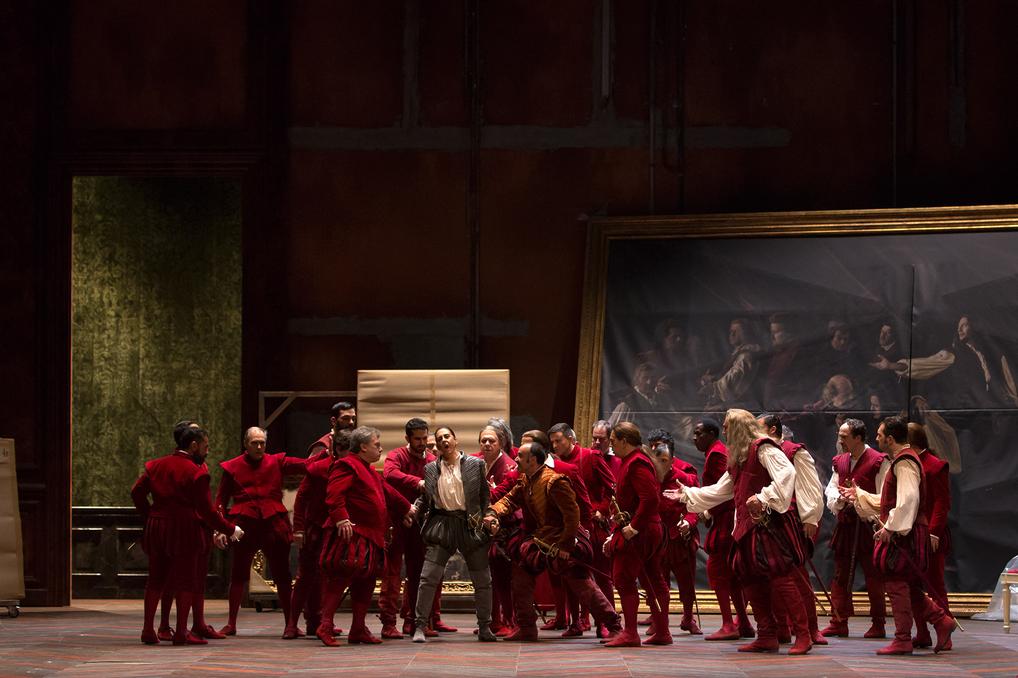 The Capulets and Montagues in Shakespeare'sRomeo and Julietfind their origins in actual medieval families, but their story is largely a literary invention rather than a direct retelling of history.