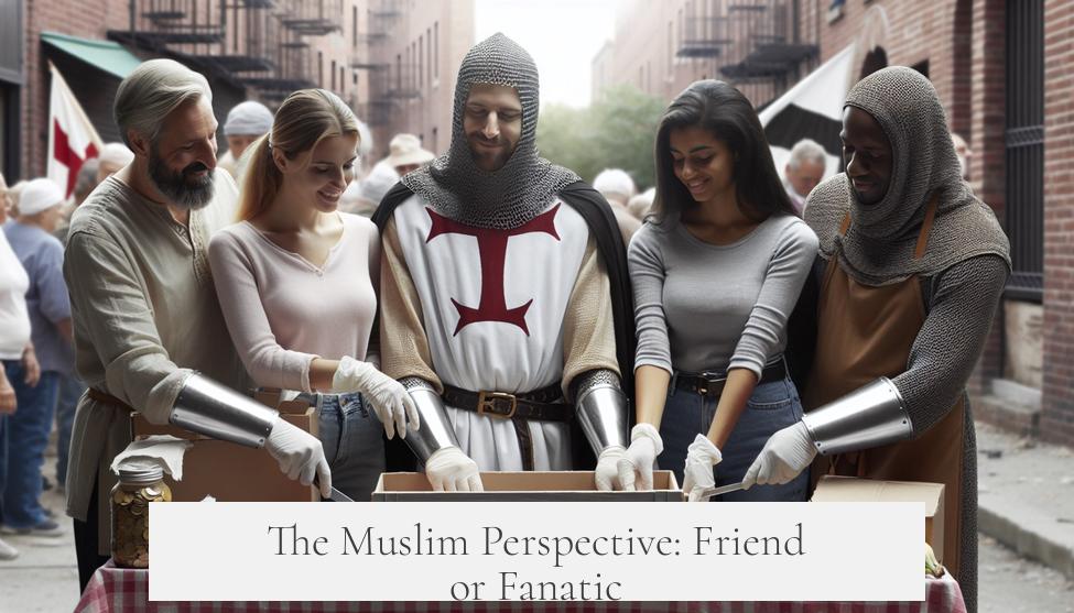The Muslim Perspective: Friend or Fanatic?