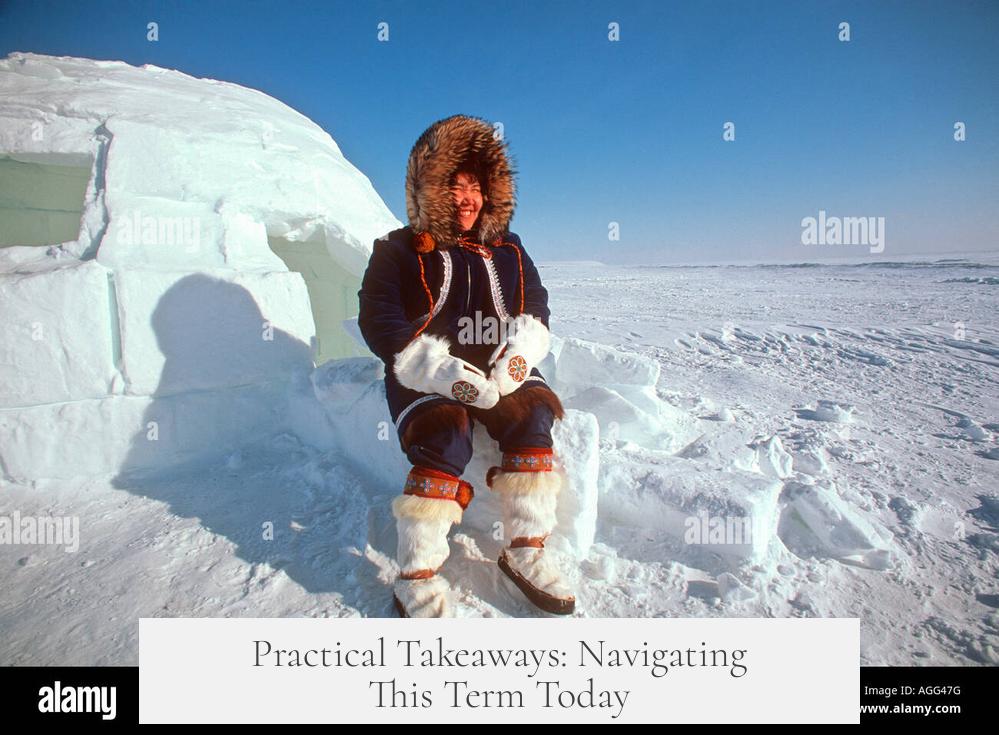 Practical Takeaways: Navigating This Term Today