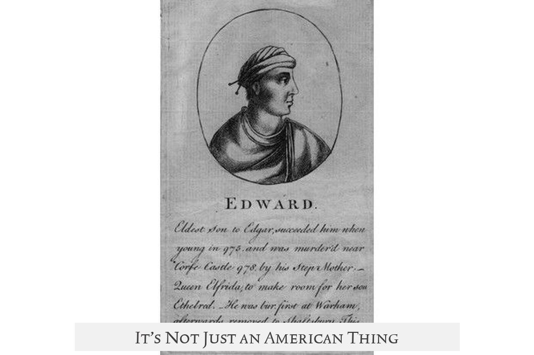 It’s Not Just an American Thing