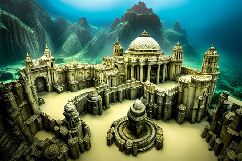 No archaeological evidence or historical data has ever verified the existence of Atlantis. Unlike ancient cities like Troy or Pompeii, no ruins, artifacts, or contemporaneous records connect to Atlantis outside of Plato’s writings. This absence of evidence leads historians to classify it firmly as legend.