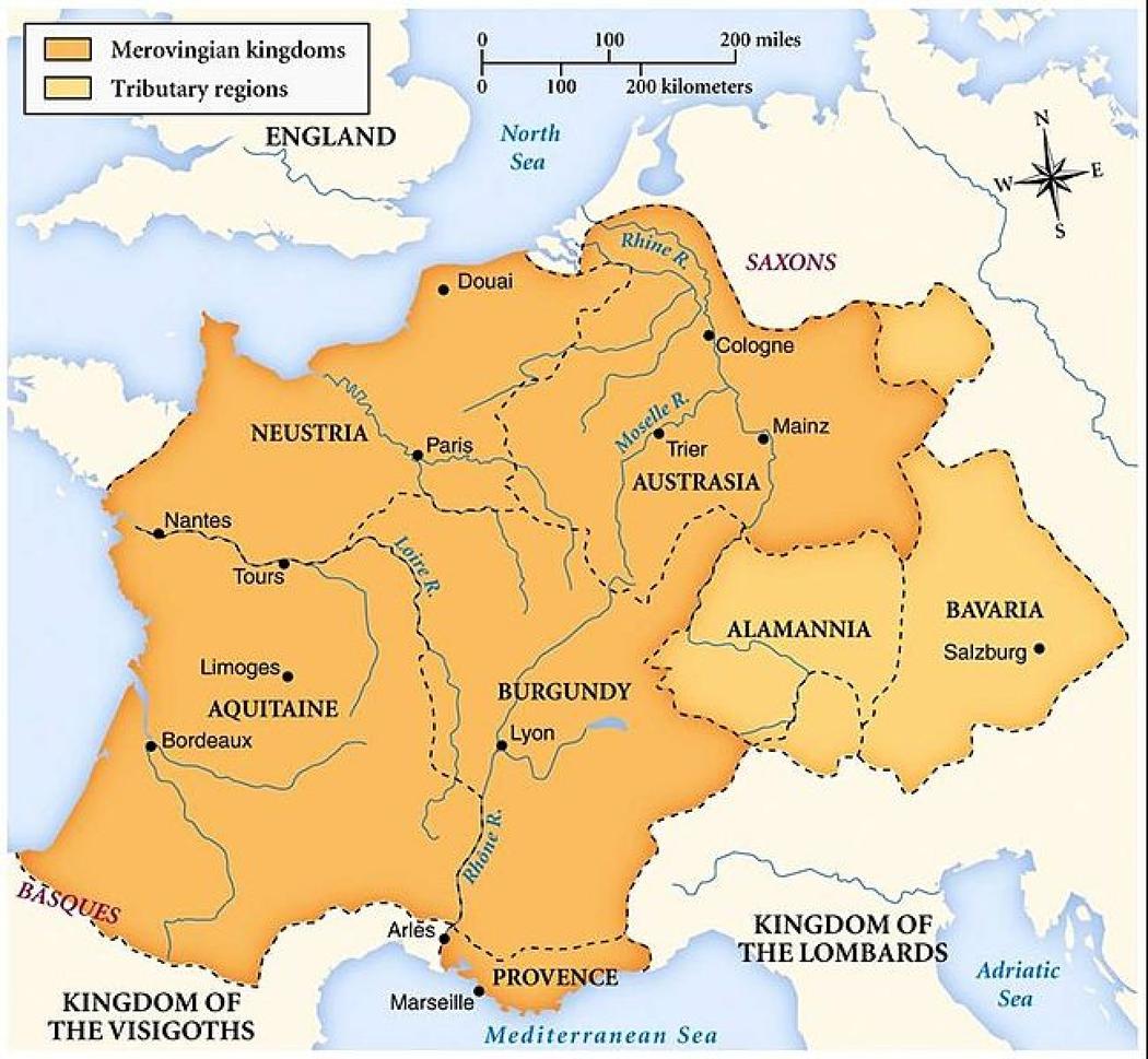 The deal with the Merovingian kings is rooted in their gradual loss of real power, evolving political fragmentation, and the rise of influential subordinates, notably the Mayors of the Palace. Despite holding royal titles, many late Merovingian kings became figureheads while real authority shifted away from the monarchy toward regional leaders and administrative officials.