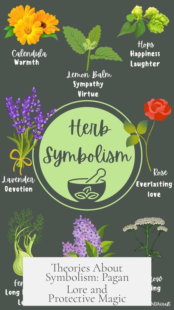 Theories About Symbolism: Pagan Lore and Protective Magic